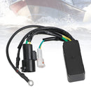 Suzuki Outboard DF150 DF175 DF225 38410-93J12 SESTAVA TRIM RELAY ASSY