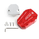 Prodlužovací brzdový pedál zvětšovací podložka cnc pro Honda Cb 400F Cb 400X 2021 Titan Generic