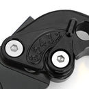 Bremskupplungshebel für YAMAHA YZF-R15 2008-2014 Silber Generic