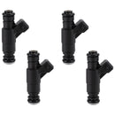 BMW Motorcykler R 1100 1150 1200 Mitsubishi 4PCS Injektorer 0280155788