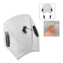 Motocykl s předním sklem na řídítka 22 mm / 7/8 palce univerzální