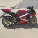 Suzuki GSXR750 2001-2003 kåpesett, kropp, plast, ABS