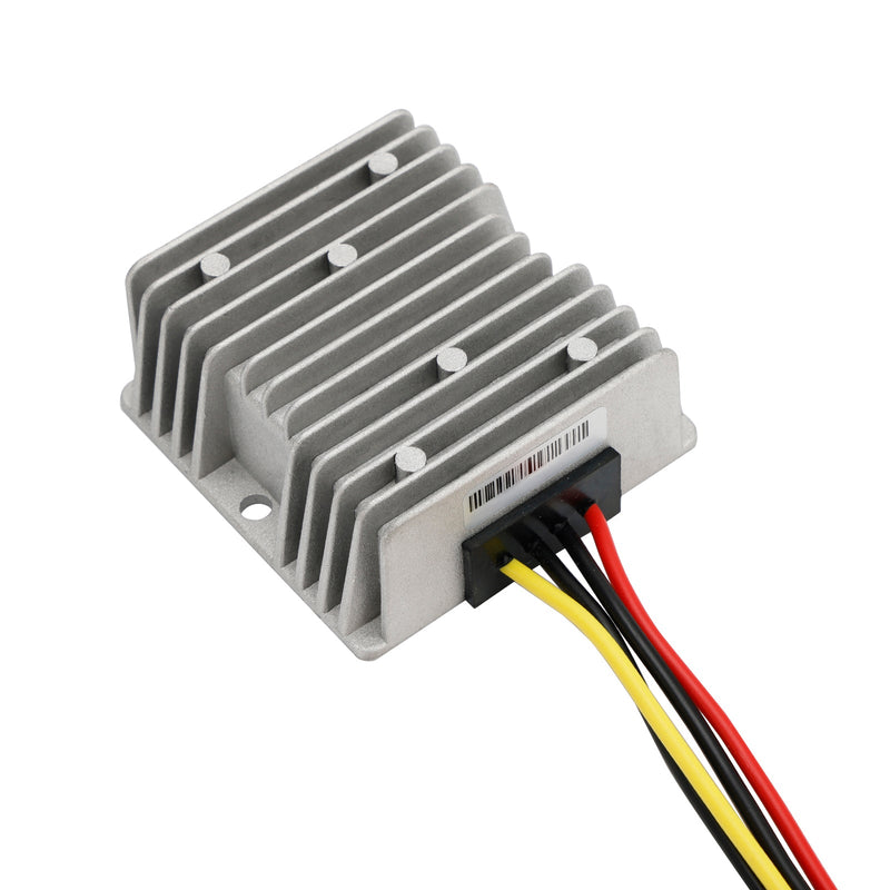 DC-DC 12V/24V-48V 3A 144W Step Up Car Fuente de alimentación Convertidor Regulador Impermeable