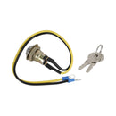 Tændingsnøgle 8N3679C til Ford traktor NAA 2N 8N 9N 4000 2000 900 800 502