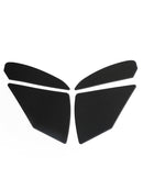 Speed ​​Triple 1200 RR 2021-2023 Protector de agarre del tanque de combustible Juego de almohadillas de 4 piezas