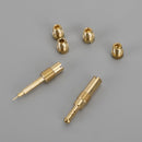 Karburator Carb Rebuild Kit Accelerationspumpe Velegnet til KT CVK24 Scooter Racing Generic