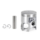 CYLINDERTRUMBLOCK PISTON ASSY 58MM för YAMAHA RXK135 RXK RX135 RX KING Generic