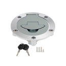 Tapón de depósito para MV Agusta F4 750 S 312 RR 1000 S R Brutale 910 989 R 1078 RR