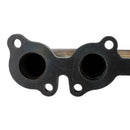 2004-2007 Toyota Highlander 3.3L grenrörsbank1 och BANK2 katalysatorer