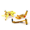 Apoio para os pés traseiro apoio para os pés para Suzuki GSXR1000 GSXR 1000 17-23 Genérico