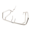 2022 Honda NT1100 NT 1100 Crash Bar Lower Engine Guard Stålramme Silvee