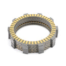 Clutchfriksjonsskivesett egnet for Suzuki GSR 750 GSX R 750 GSF 1200 GS1200 Generisk