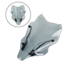 Windschutzscheibe Windschutzscheibenschutz passend für Yamaha MT-07 MT07 2021-2024 Generic