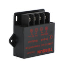DC 12V/24V til 5V 5A 25W konverter regulator strømforsyning transformer