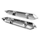 Honda todos los modelos Goldwing y Goldwing Tour 2018-2022 Parabrisas Cubiertas para puntales de parabrisas