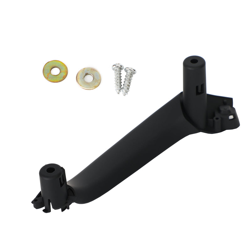 Rechte Tür Innengriff Pull Trim Schwarz für BMW F25 F26 X3 X4 11-17