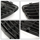 Přední mřížka vhodná pro Mercedes-Benz třídy E W211 E320 E350 E55 2002-2006