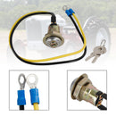 Tændingsnøgle 8N3679C til Ford traktor NAA 2N 8N 9N 4000 2000 900 800 502