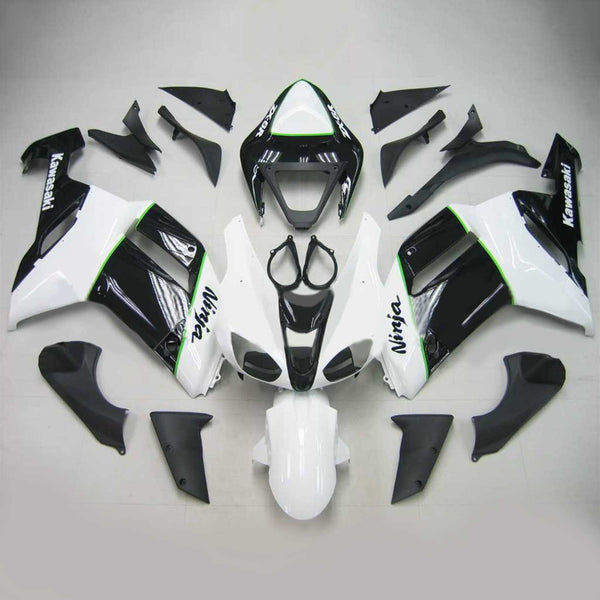 Suihkusarja Kawasaki ZX6R 636 2007-2008 Generic