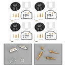 Sada pro přestavbu karburátoru motocyklu vhodná pro Honda NC36 CB400FOUR Generic