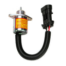 6670602 Brændstofafspærringsmagnetventil til Bobcat-læsser 463 553 S70 S100 12V