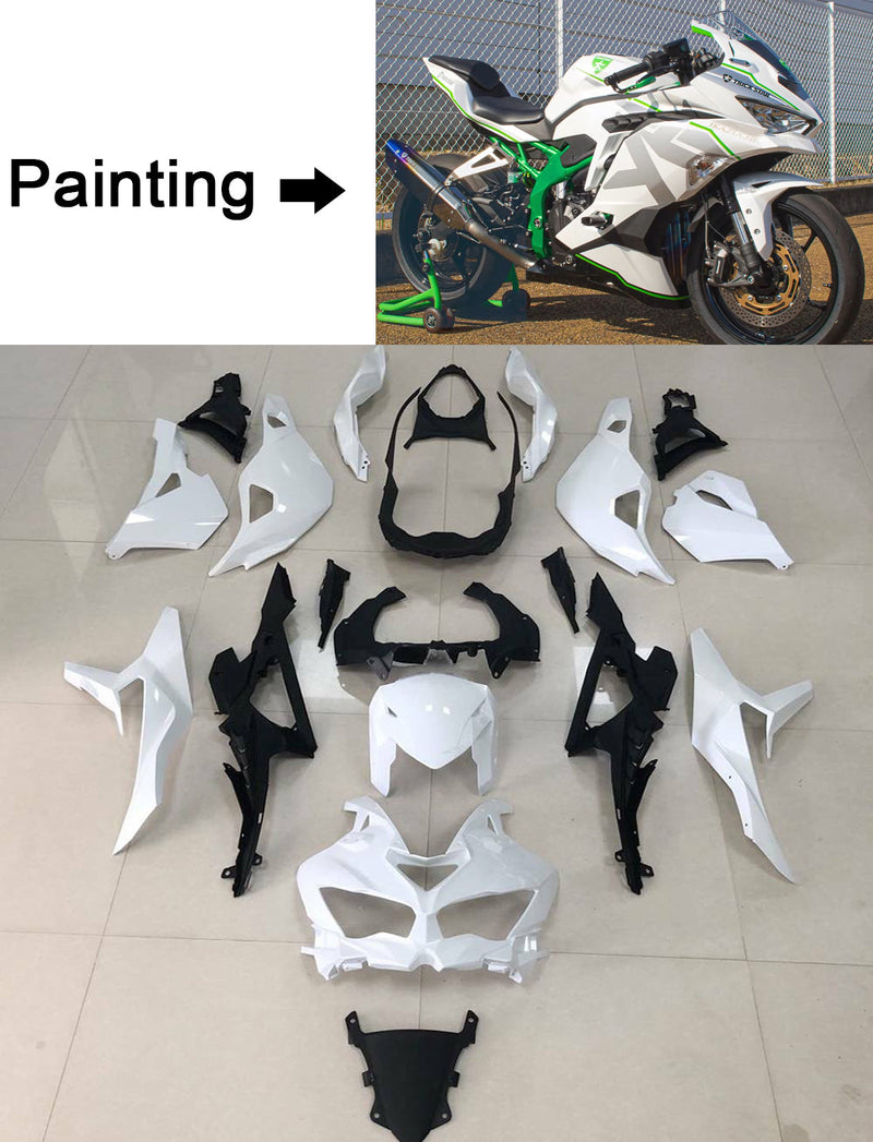 Kit de carenagem para Kawasaki Ninja ZX-25R 2020-2021