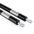 2 Stück Dachbodenleiter Hydraulikstangenhalterung Zubehör Ersatz