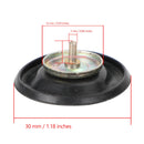 Kit de reconstrução de carburador carb adequado para Honda CN/CH 250 Helix/Fusion 250 Big Ship22