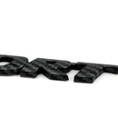 3D Sport Logo Auto Kofferraum Heckklappe Emblem Abzeichen Aufkleber Aufkleber Carbon