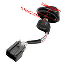 Gashåndtag 2U-06-22420 til Komatsu PC200-7 PC220-7 PC270-7 PC300-7 gravemaskine