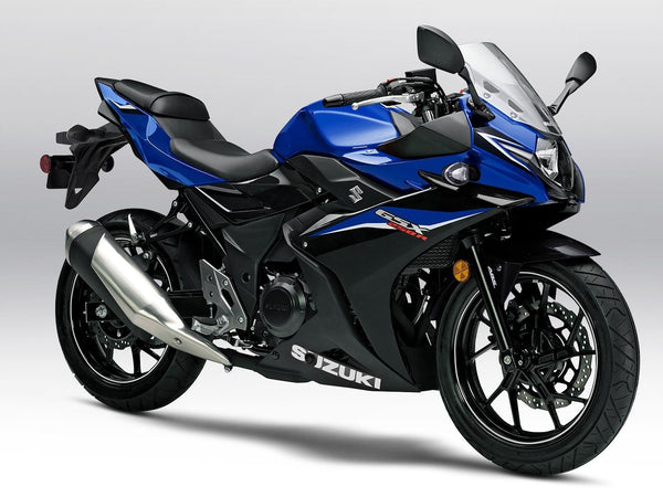 Suzuki GSX250R 2017-2020 kåpa set kaross ABS