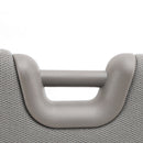 Toyota Highlander 2014-2019 Lewa osłona przeciwsłoneczna z toaletką Jasnoszara 74320-0E074-B0