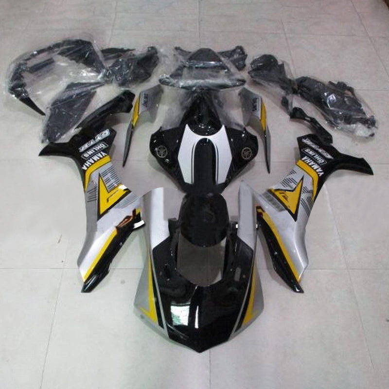 Kåpa set till Yamaha YZF 1000 R1 2015-2019 Generic