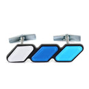 Tre-farget 3-grill Badge Emblem for Toyota Tacoma 4Runner Tundra Rav4 Highlander Generic