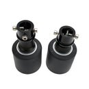 Kawasaki Zx-25R Zx-4R 2022-2023 hliníkový rám Crash Slider Protection Black