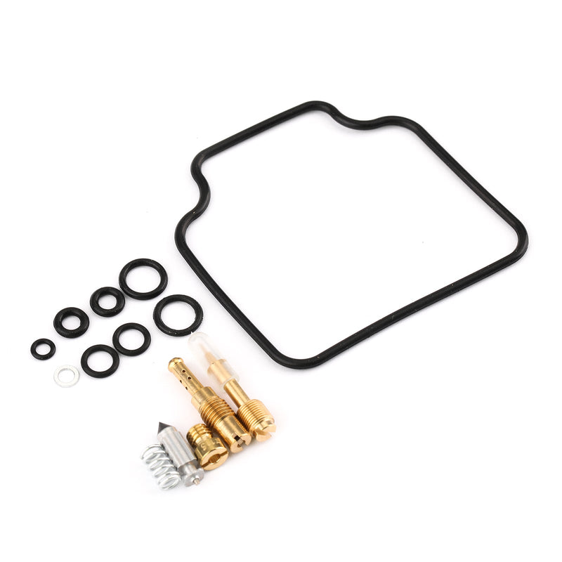 Kit de reparo de carburador de carburador e flutuador para Honda 83-85 CB650SC Nighthawk 650