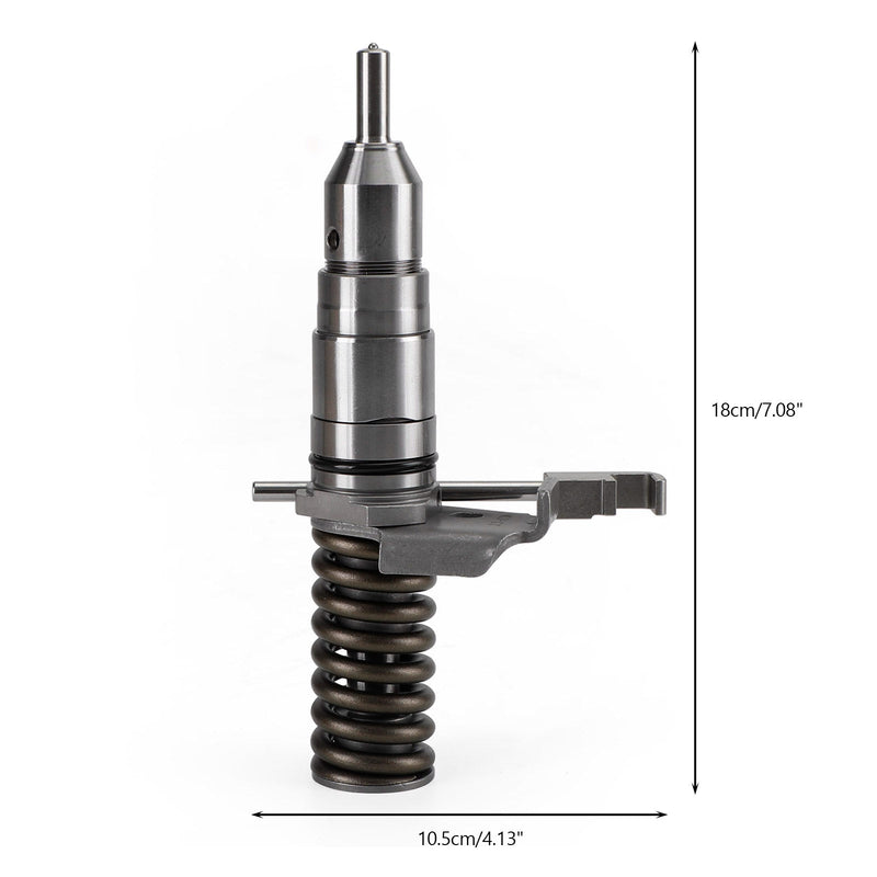 6 STK drivstoffinjektor 1278216 127-8216 egnet for Caterpillar 3116 3114