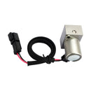 Vhodné pro rypadlo Komatsu PC200-7 PC200-8 702-21-57400 702-21-57500 elektromagnetický ventil