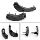 Pari moottorinsuojan staattorin törmäystyynyt BMW S1000RR 2019-2020 Genericille