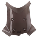 Para-brisa de motocicleta adequado para BMW F750GS F850GS ADV 2018-2020 Genérico