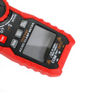 HT208D Clamp Meter AC DC 6000 Laskee Jännitevastustesteri