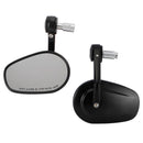 Yamaha MT 07 MT 09 MT-07 MT-09 XSR 700 900 CNC Aluminium Lenkerendspiegel