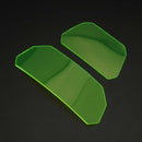 Frontlampenglas Scheinwerferglasschutz passend für Honda Msx 125 Sf 16-20 Smoke Generic