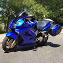 Verkleidung für Honda VFR800 2002–2012, Einspritz-ABS-Kunststoff-Karosserie, 006