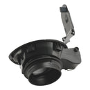 Gångjärnslock 51177069449 för påfyllningsbehållare för BMW 1-serie E81 E87