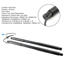 2 STK Bagspindel Gasfjeder Fjeder Auto Bagklap Bagklap Passer til Mercedes ML Class.