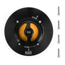 Tampa de combustível sem chave Kawasaki EX400 Ninja 400 CNC 2018-2019