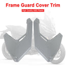 Motorcykelramme sidebeskyttelsesdæksel til Honda X-ADV 750 XADV750 2021 Generisk