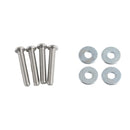 Protetor de pára-brisa adequado para Yamaha MT-07 2014-2017 Genérico