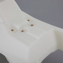 Polttoainesäiliö bensatankki muovi valkoinen Honda CRF 450 L RL X 2019-2024 valkoinen